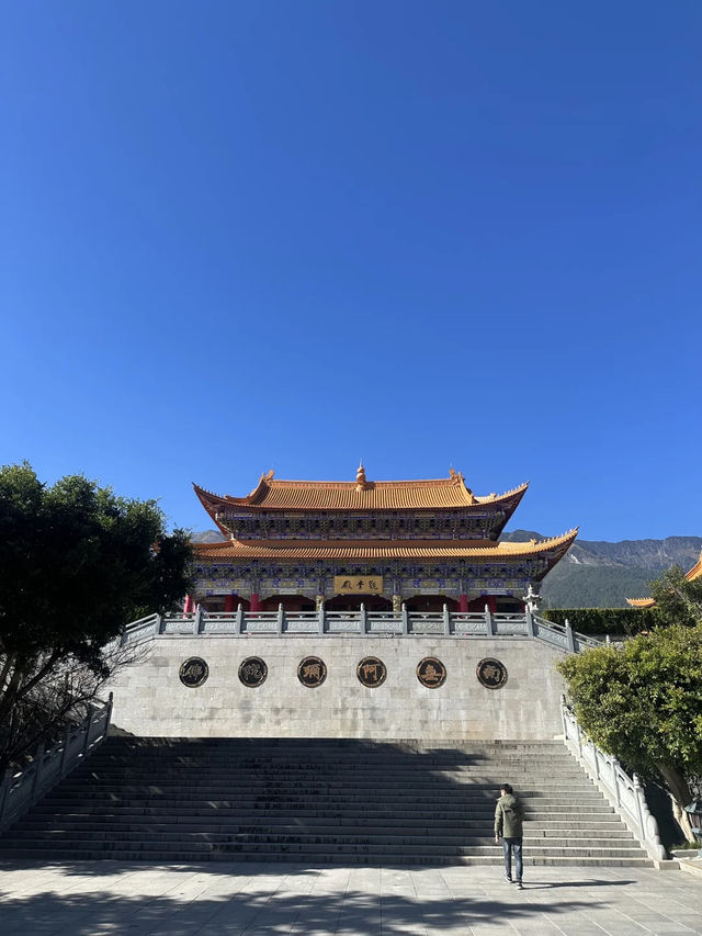 大理崇聖寺三塔｜千年古塔的能量場