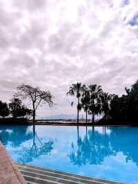 Hilton Shenzhen Shekou Nanhai seaview room