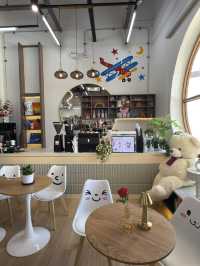 คาเฟ่สุดคิ้วที่สาย Art & Toy ต้องไม่พลาด