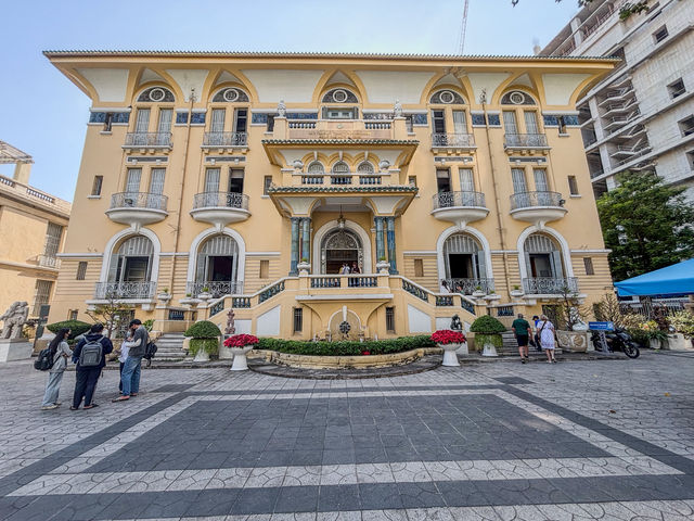 越南🇻🇳胡志明市 文化藝術館