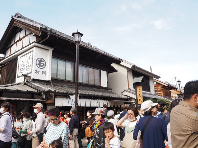  藏造之町 & 川越老街｜🕰️ 時之鐘