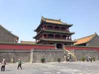🏯 **【瀋陽故宮：滿清皇室的歷史印記】** 🐉  