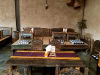 Sun-sun Warung might be the biggest secret warung in Ubud.