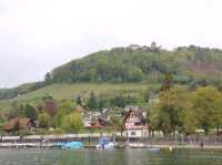 Boat Trip in Switzerland