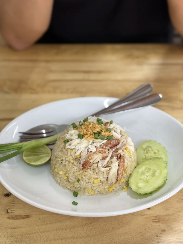 สวรรค์สำหรับคนรักการกินปู