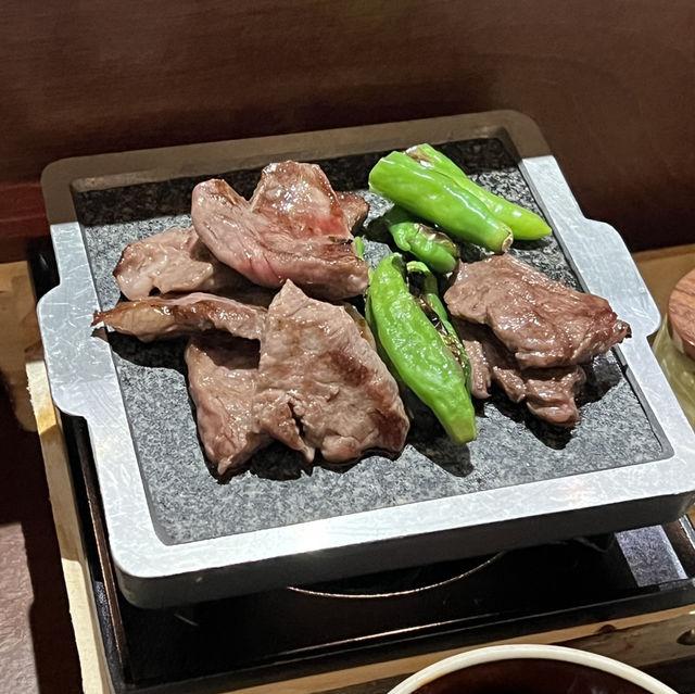 부산 전포 야끼니꾸 제대로 하는 집 ”킨슈“