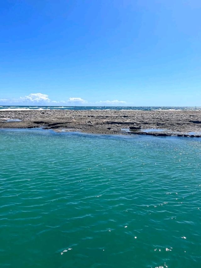 "Kalbarri: Where Nature's Wonders Meet the Ocean"