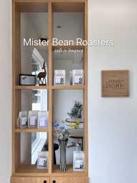 Mister Bean Roasters : คาเฟ่กาแฟดี ลำปาง