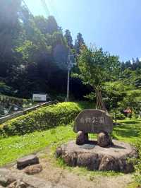 【白銀公園：山形県尾花沢市】自然いっぱい!!癒しの遊歩道✨