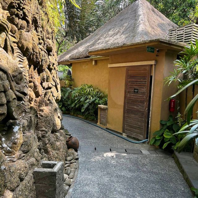 The Kayon Resort