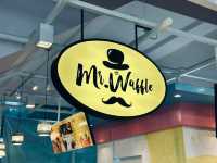  Mr. waffle (มิสเตอร์วาฟเฟิล)🧇
