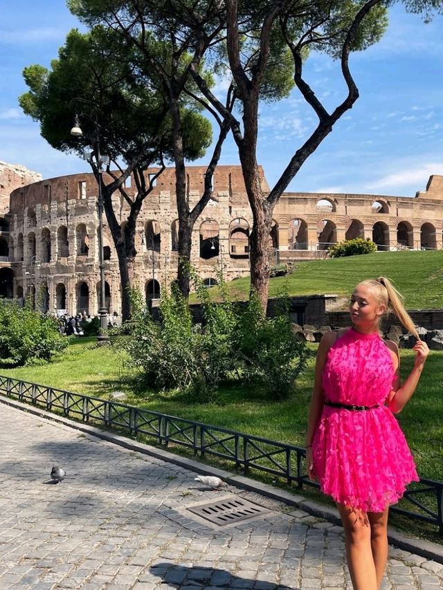 🏛️ Discover Rome: The Eternal City! 🇮🇹