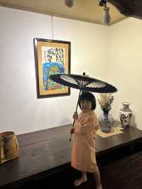 那須町2泊3日間の若喜旅館