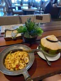 ร้านอาหารริมทะเล