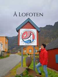 พิกัด Lofoten เกาะยอดฮิตของนอร์เวย์ ที่ไม่ควรพลาด