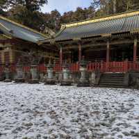日光東照宮（栃木）