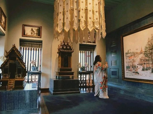 พิพิธภัณฑ์สถานแห่งชาติ จ. น่าน
