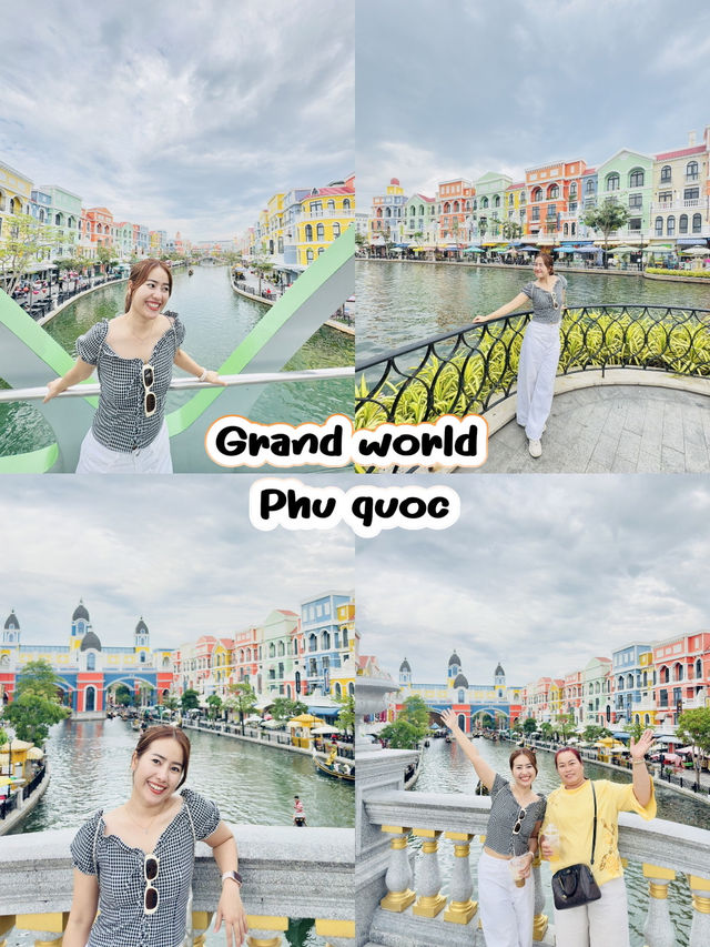 𝐕𝐢𝐞𝐭𝐧𝐚𝐦 𝐏𝐡𝐮 𝐐𝐮𝐨𝐜 ฉบับไปเอง 🎒✈️🇻🇳🏝️