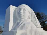 A Day Trip to Harbin Ice Park