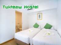 Tukteaw Hostel ที่พักขอนแก่น