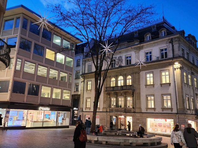 スイスの小都市ザンクトガーレンの魅力とハリー・ポッターのモチーフになったザンクトガレン図書館