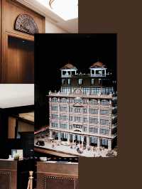 🇲🇴｜澳門 - 新中央酒店（Hotel Central Macau）