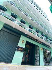 入住澳門🇲🇴文物酒店：新中央酒店