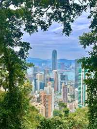 Hiking to Victoria Peak: An Easy and Scenic Route