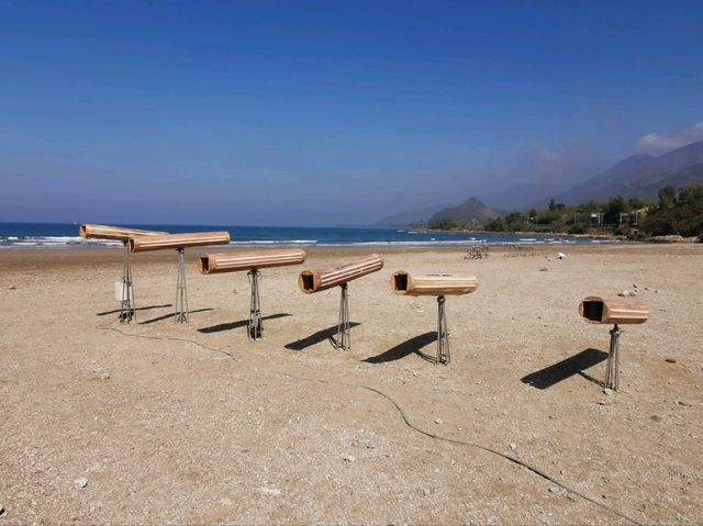 #看海美術館