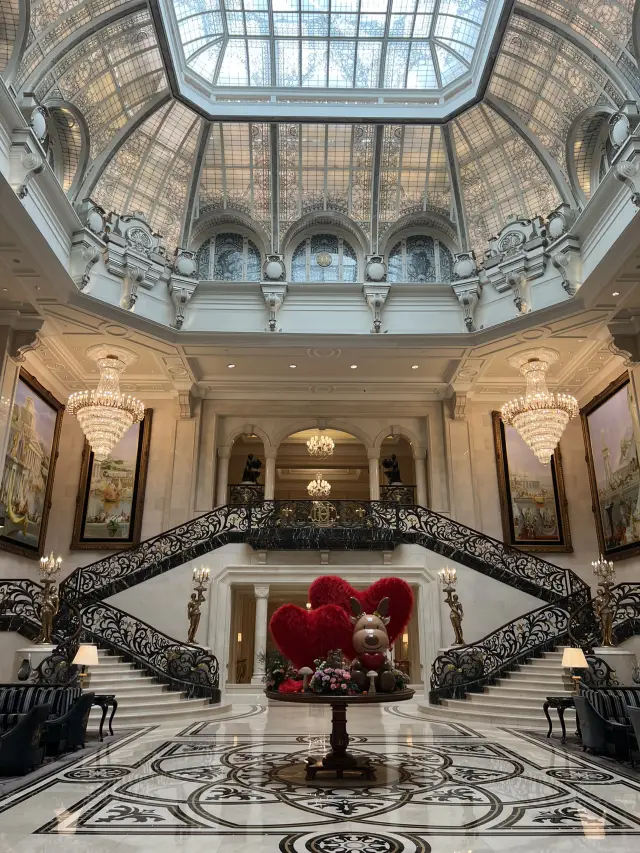 다롄말고 중국 최고의 호텔 캐슬호텔 🇨🇳