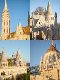 Fisherman's Bastionでお気に入りの1枚を撮るTips ｡* ☽ 