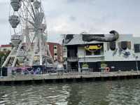"Melaka River Odyssey: A Journey Through Heritage and Harmony"