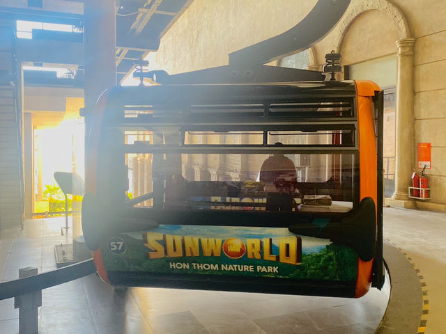 Sun World Phu Quoc สวนน้ำ สวนสนุก ฟูโกว๊ก 🇻🇳
