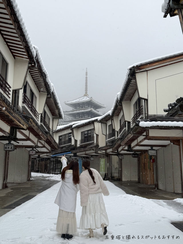 圧倒的なスケールの大きさ！福井のパワースポットに行こう⛩