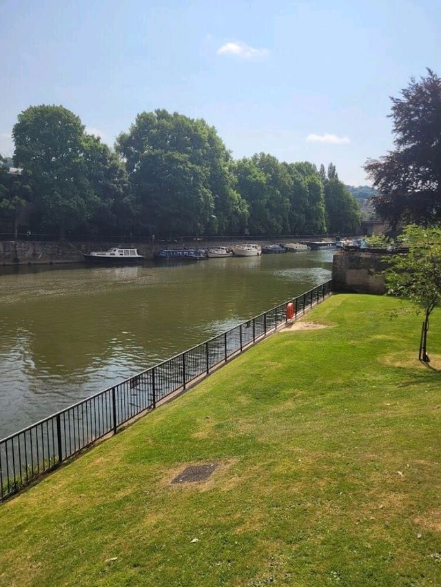 Parade Gardens