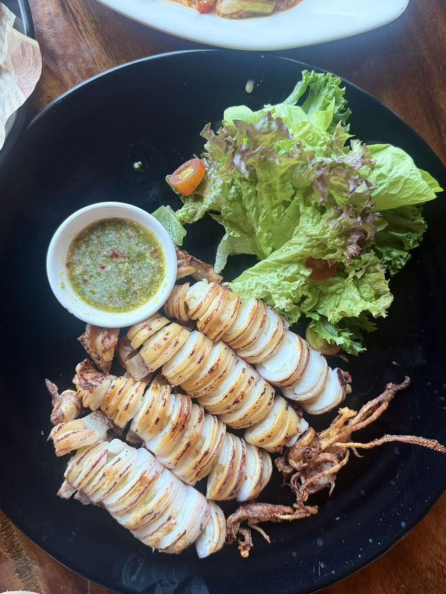 Pattaya’s Enchanting Dining Experience 