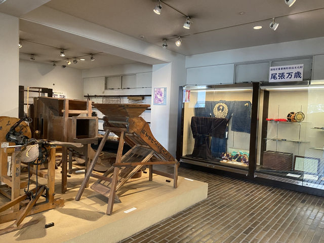知多半島の旅　知多歴史民族博物館