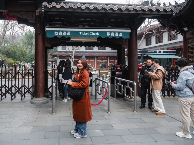 “Hangzhou 1 day trip”