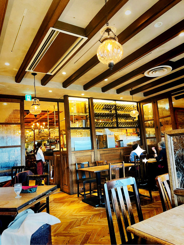 【神奈川県/大船　駅近！広々としたオシャレなイタリアンレストラン🍽️】