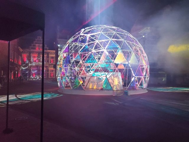[🇯🇵長崎] ハウステンボスで楽しむヨーロッパの街並みと幻想的な夜景