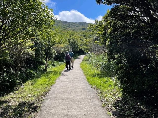 [🇯🇵阿蘇] 阿蘇くじゅう国立公園のトレッキング—大自然の絶景を堪能