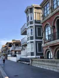 Spring Getaway in LA: Chilling at Redondo Beach