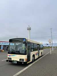 絶景の花咲線に乗って北方領土を望む日本最東端納沙布岬へ