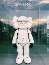 MOK Kitchen จุดเช็คอิน คาเฟ่ริมแม่น้ำเพิร์ล 🇨🇳