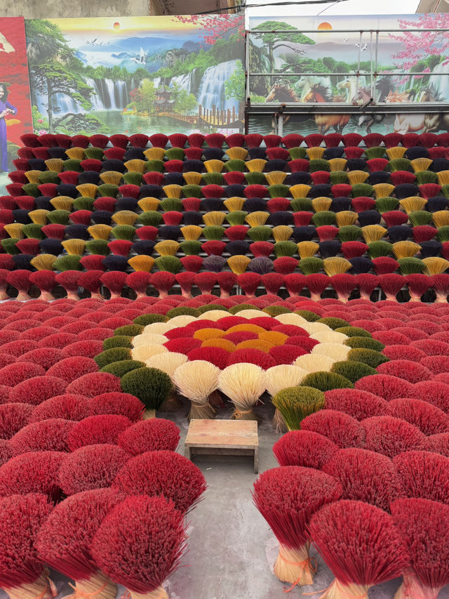 A unique spring experience in Vietnam!