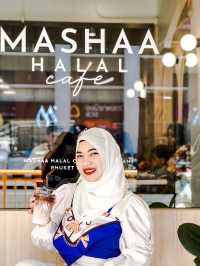 Mashaa Halal - คาเฟ่ฮาลาล เมืองเก่าภูเก็ต