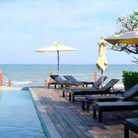 De Chaochom Hua Hin Pool Villa ติดชายหาดหัวหิน