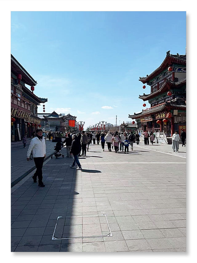 "必遊古塔：應縣木塔之旅"