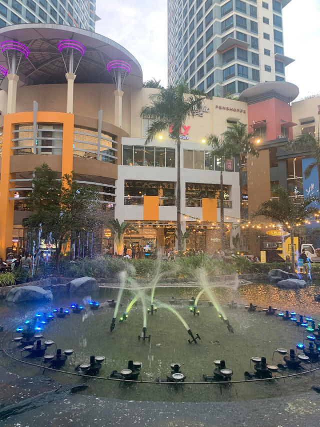 🇵🇭Eastwood City Mall in Manila🇵🇭