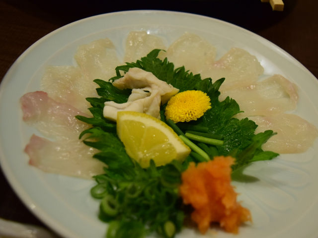 特別な夜に訪れたい、極上ふぐ料理の名店🐡